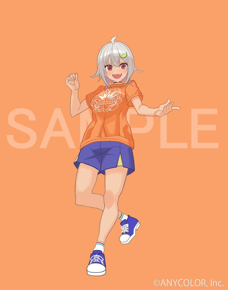 「にじフェス2022でクラスTイラストを担当させて頂いています。そのサンプル⑫です」|はあと（HEART）のイラスト