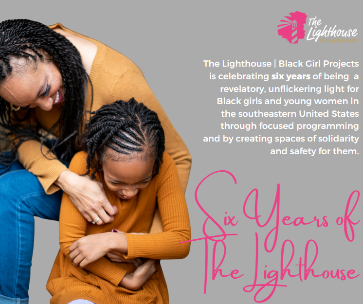 luvblkgrls's tweet photo. For 6 years we've created a village for Black girls &amp; young women in the Southeast US through focused programming &amp; by creating spaces of safety &amp; solidarity. Support our work today &amp; empower a generation of future leaders! https://t.co/9wbNoLNcY6 https://t.co/ZDFW3h1Vmt