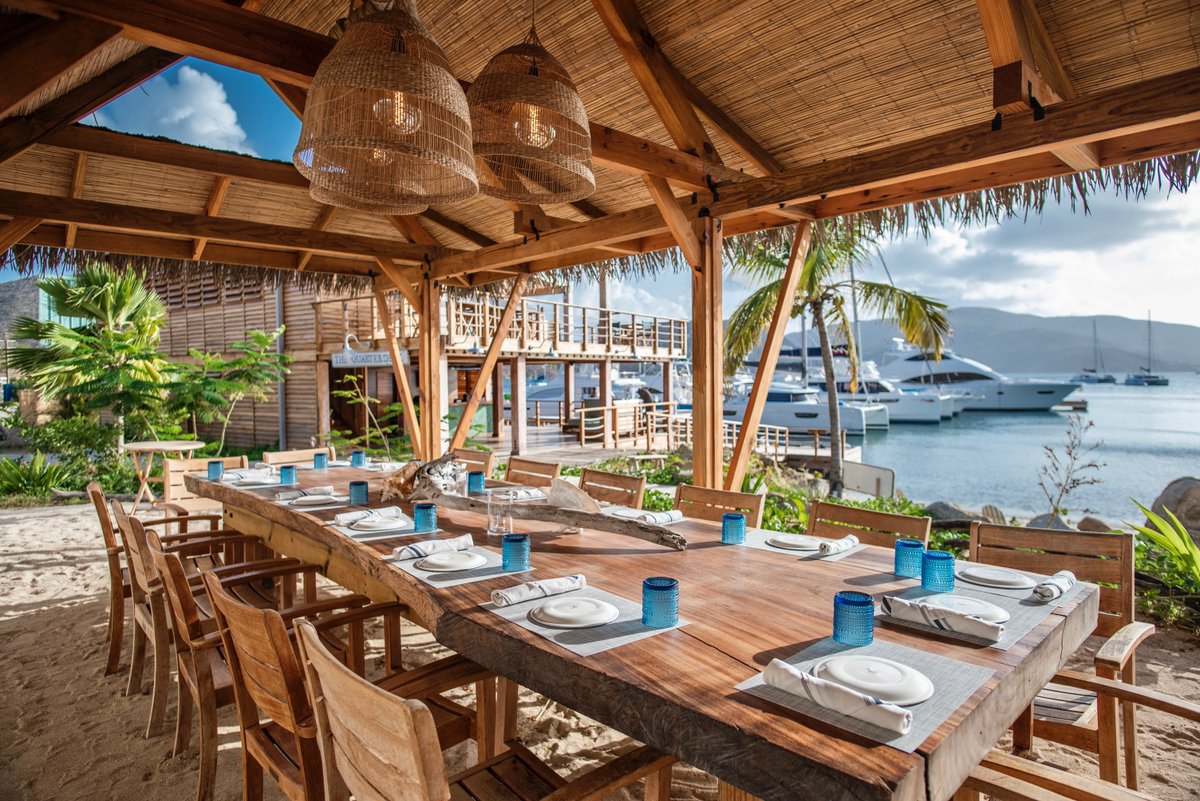 Bitter End Yacht Club tweet media