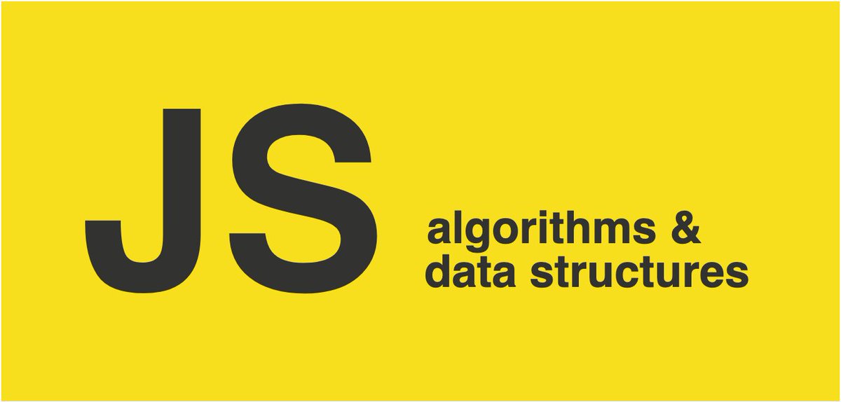 midudev's tweet image. ¿Quieres APRENDER ALGORTIMOS y ESTRUCTURAS de DATOS en JAVASCRIPT?

› Listas enlazadas
› Colas y pilas
› Árboles binarios
› Grafos
› y mucho más...

¡Y además con tests! ✅

Este repositorio tiene TODO lo que necesitas:
➡️ github.com/trekhleb/javas…