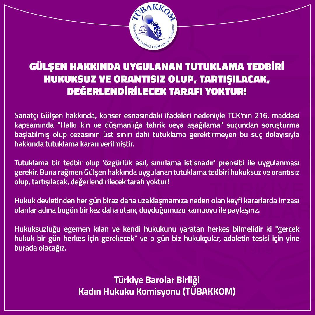 bingolbarokhm's tweet photo. Tübakkom ortak açıklama! https://t.co/voApCbJ2kz