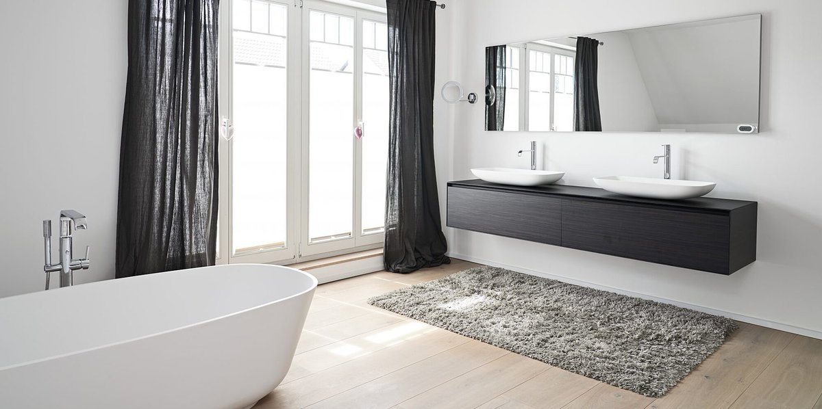 Hiam3's tweet photo. These pointers can help keep your bathmat clean and in good shape. #housekeeping #cleaning  https://t.co/XgaWTtXvA5 https://t.co/DmX2aUiKik