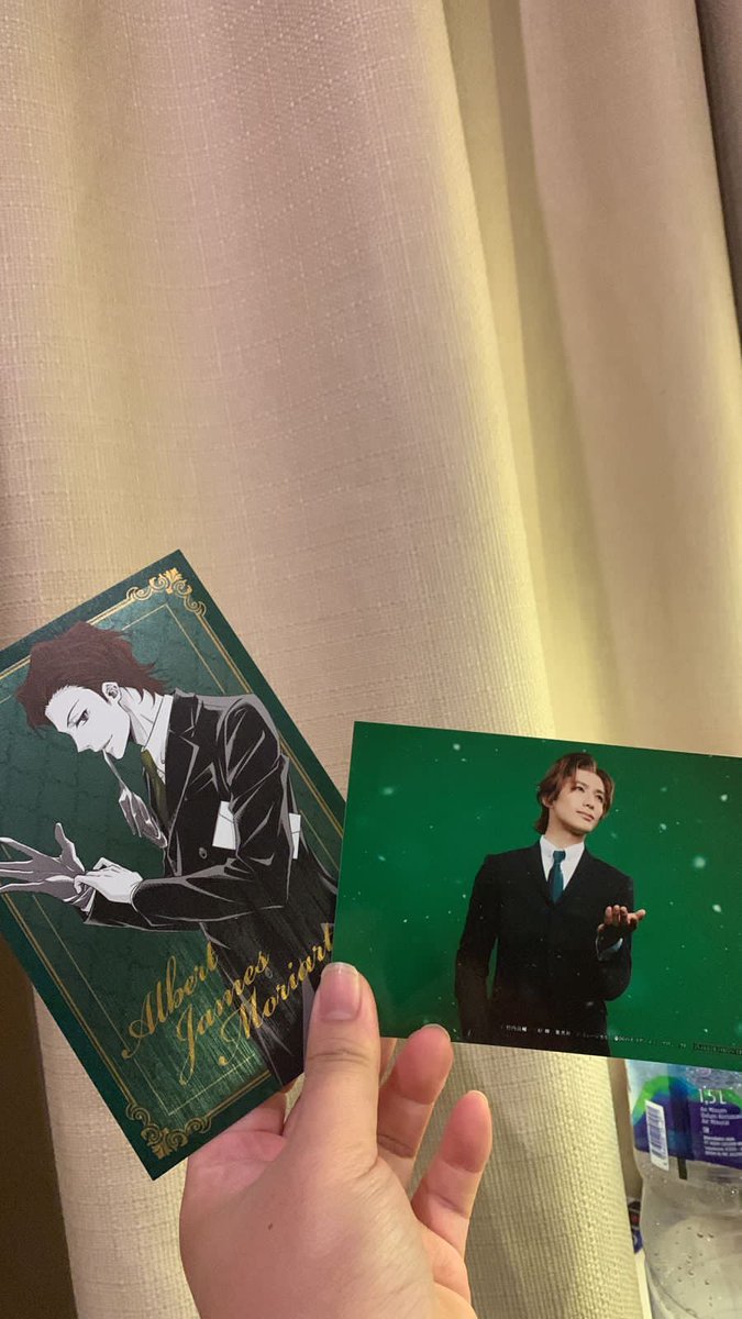 MoriartyFESS's tweet photo. *MTP Wts 
Bromide dan Postcard Albert.
Postcard harganya 145, bromide nya 75k, take all 200k

Kondisi masih bagus bnget. Ngk ada lecet sama sekali.
Ayo para nyonya yg ngaku istrinya albert. Silahkan dibeli 😁

Bagi yang berminat silahkan DM @.rilakkyuma 

https://t.co/Z4mkSUvQ5a