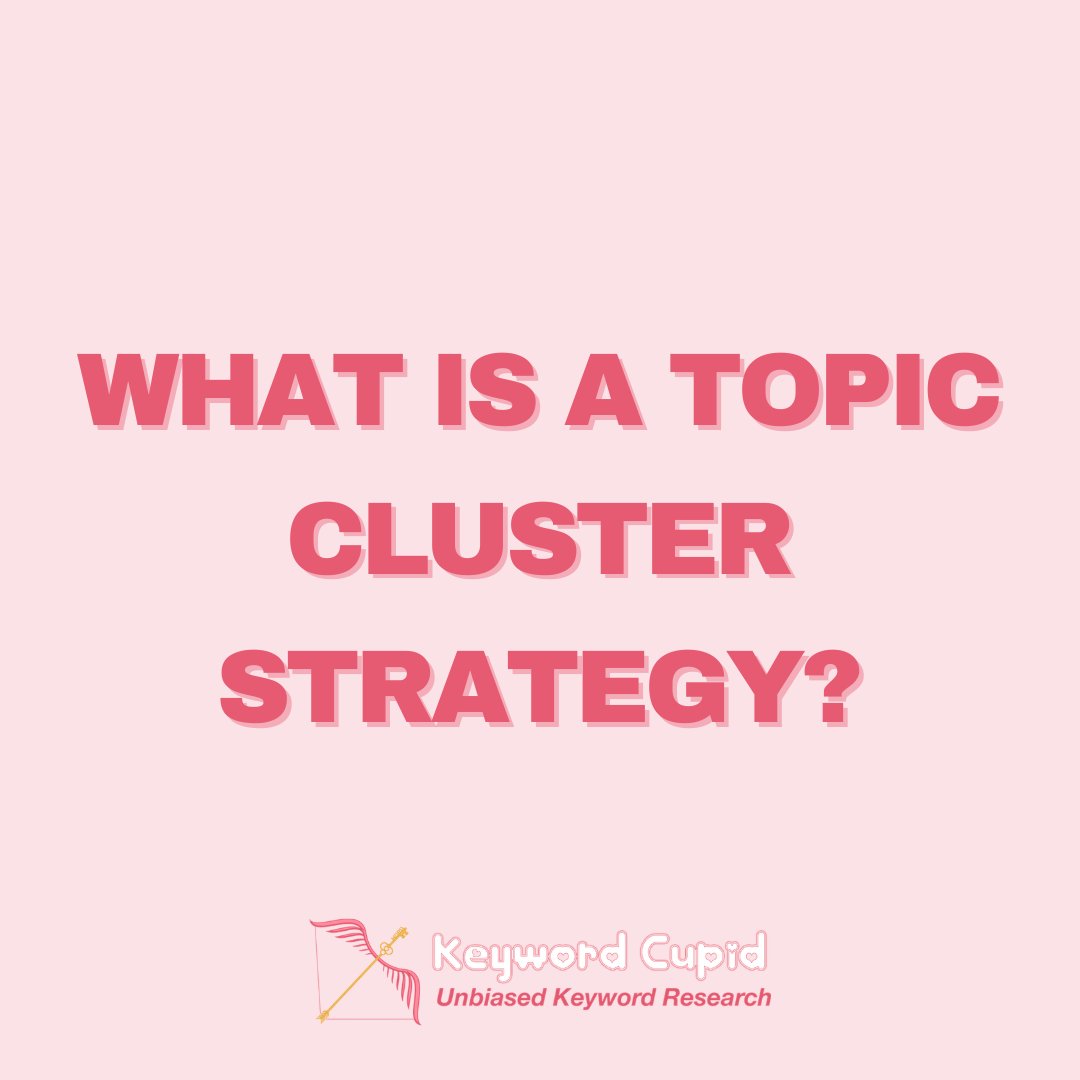 The search engine optimization strategy focuses on topics rather than keywords. A master guide that targets numerous keywords. By emphasizing content centered on a single principal subject, also known as the pillar page or post, it streamlines blog archives.