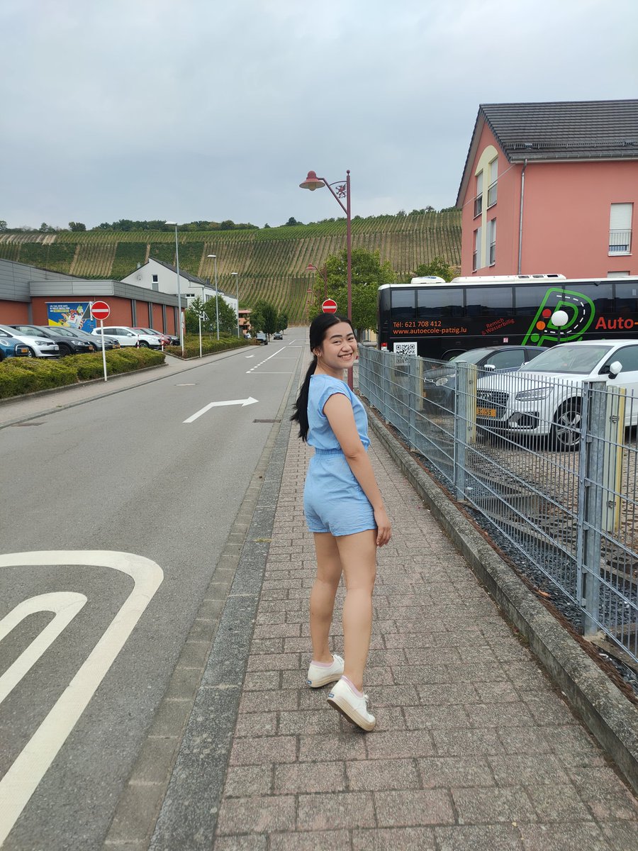 chokathy77's tweet photo. Back in Luxembourg 🇱🇺 https://t.co/1puNwg2Vdh