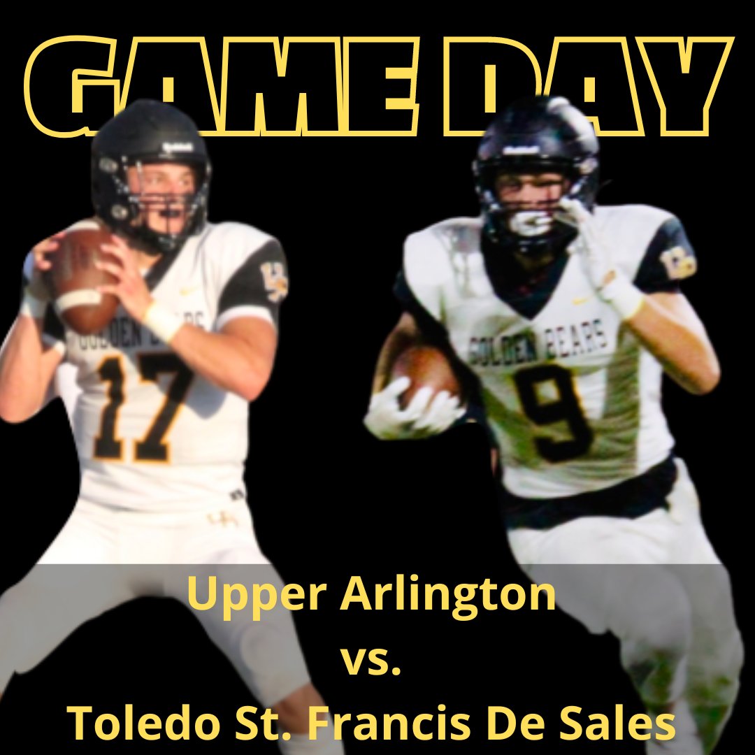 UA Football tweet media