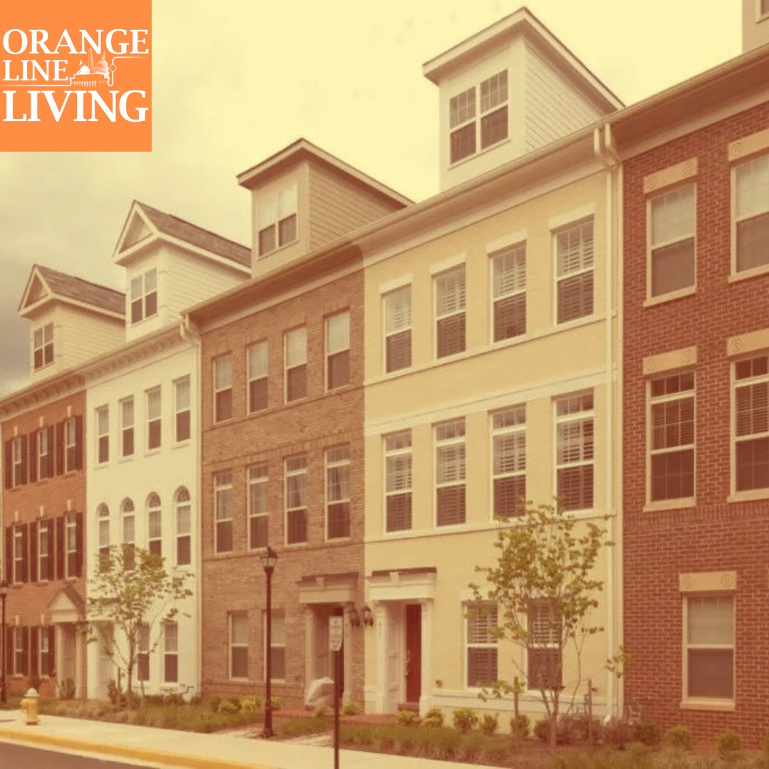 📍Ballston Row

With 4 levels, 3-5 bedrooms, 3-4 full baths and 1-2 half baths, these townhomes provide plenty of room for a growing family and for entertaining. 

Call to speak to an agent today! 📞 (703) 609-5183
•
• 
•
#realestate #dmv #Arlingtonva #metro #washingtondc