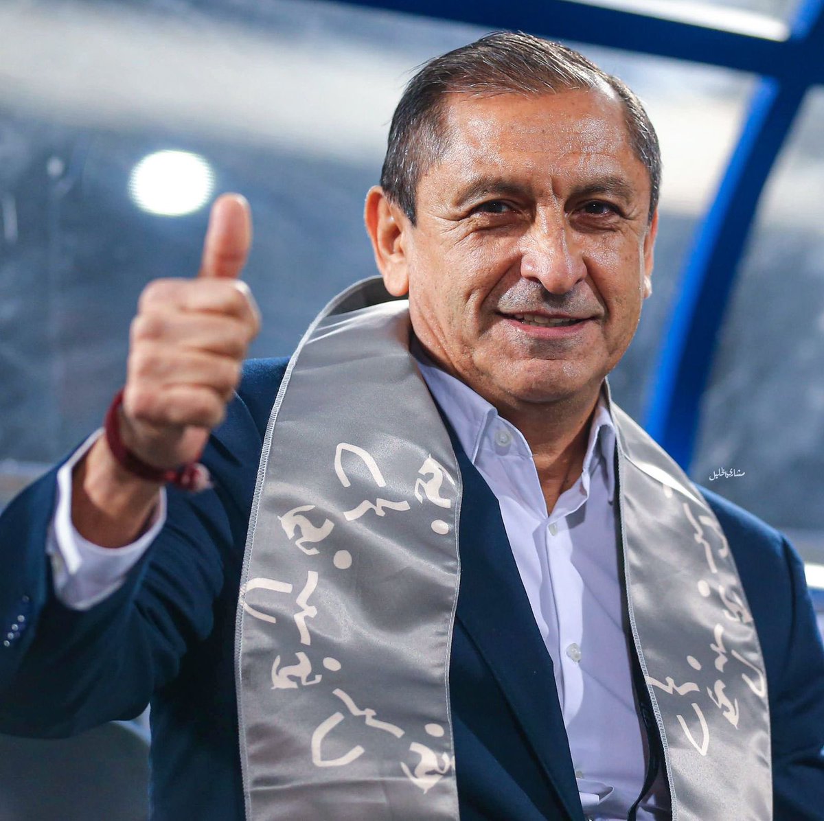 Vgnawaf's tweet photo. من هنا انطلق @Alhilal_EN استعداداً لموسمنا الحالي الذي سيكلل بإذن الله بحصد جملة من كؤوس الذهب نثق كمنتمين #كبير_اسيا في الإدارة والجهازين الفني والإداري ونجوم الفريق من لاعبين هم الأفضل في آسيا💙

#شكرا_الوليد_بن_طلال @Alwaleed_Talal
#شكرا_فهد_بن_نافل @fahad2
#معًا_أقوى https://t.co/Qlwc0GJXRj