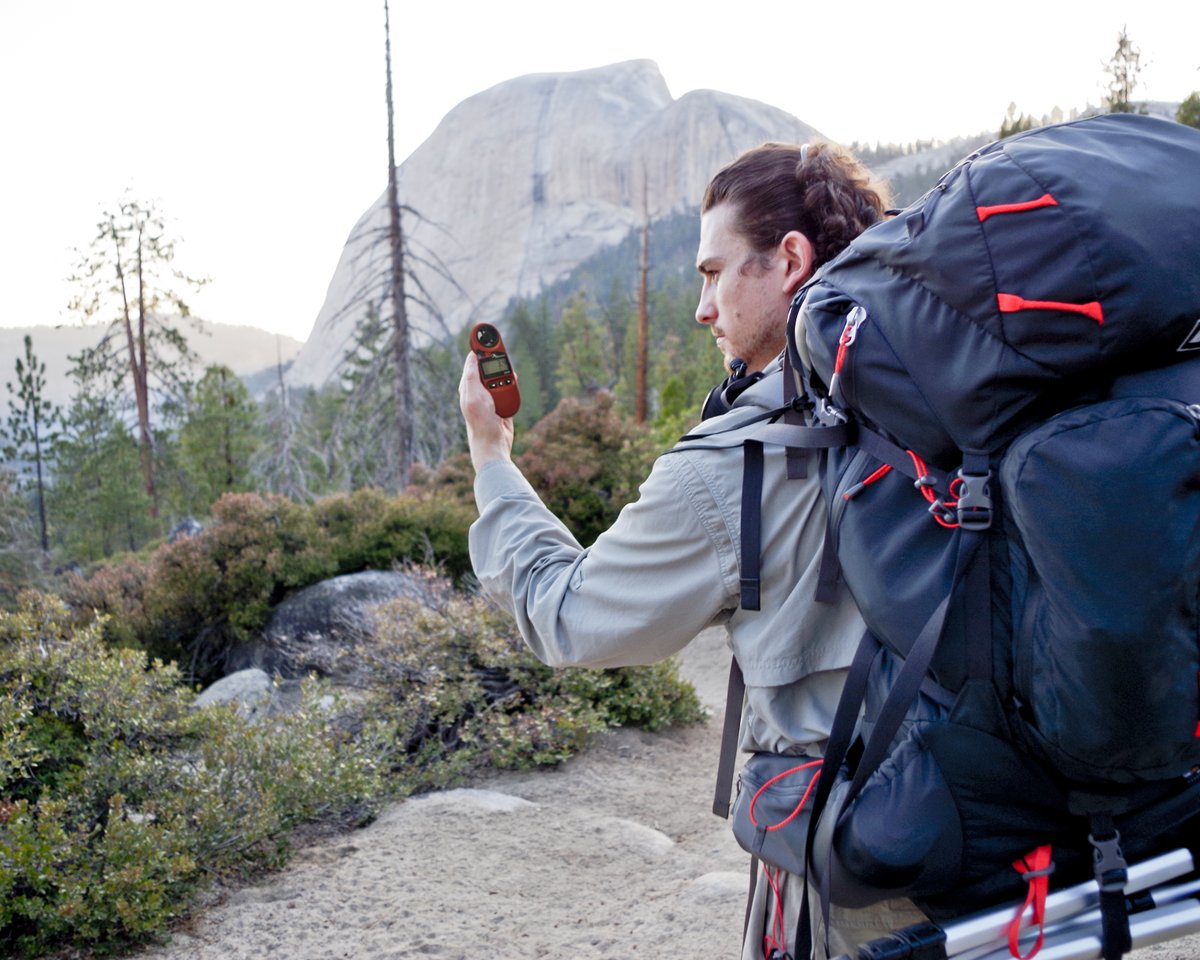 The Kestrel 3000 is a hiker's dream tool!

With a simple 3-button control and LCD screen with backlight, users can accurately and reliably measure dew point, heat stress index, relative humidity, wind speed and direction as well as temperature.

£154.95 inc.VAT

#adventure