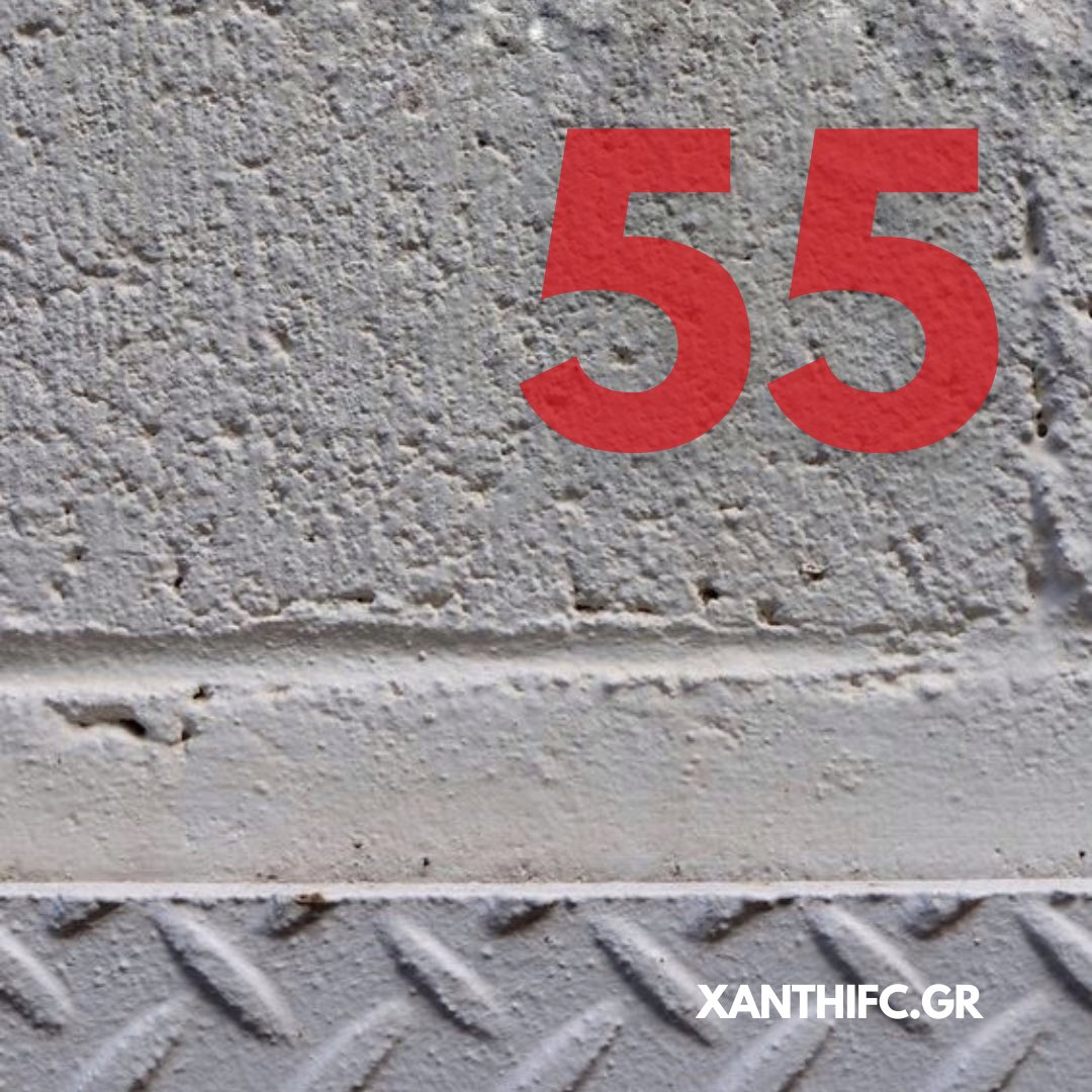 Xanthi FC tweet media