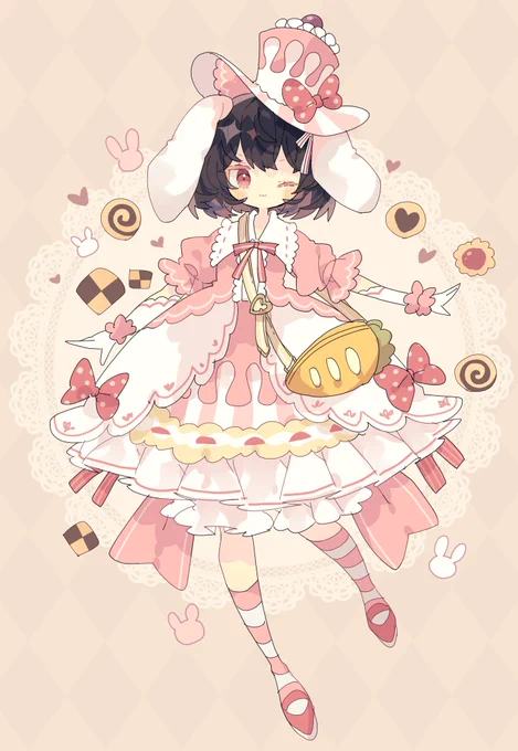 うさスイーツ 