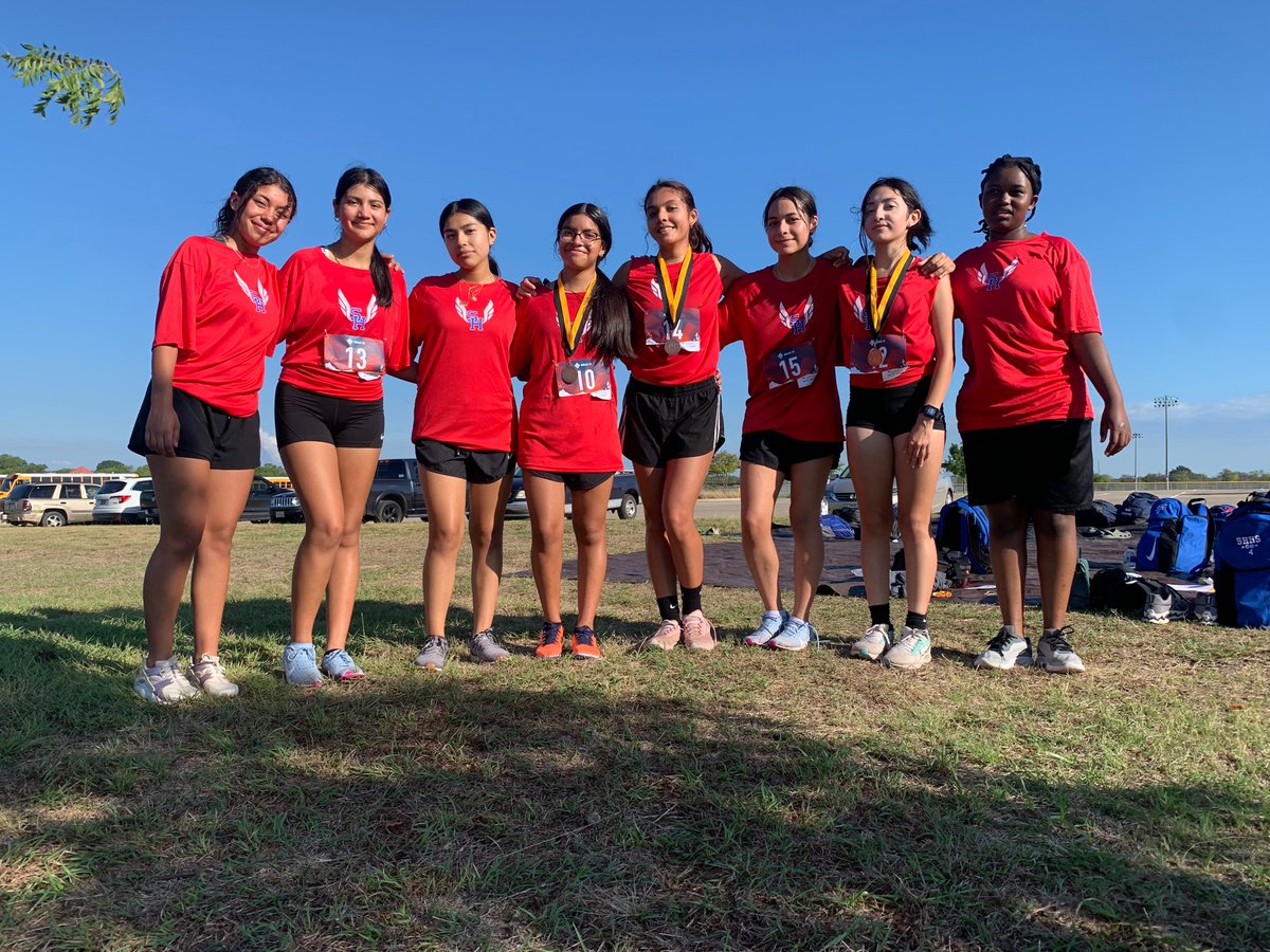 Sam Houston HS Cross Country tweet media