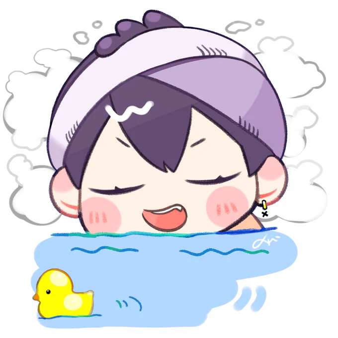 サービスシーン#粛静画 