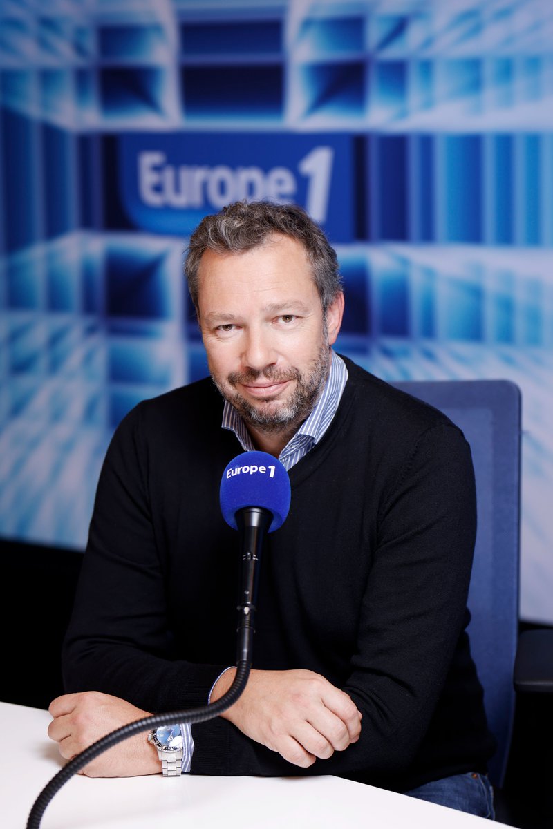 🔵[LE MARCHE DE MIDI]
Rendez-vous de 12h à 12h30 avec <a href="/OlivierPoels/">Olivier Poels</a> &amp; Stéphanie Le Quellec

👉europe1.fr