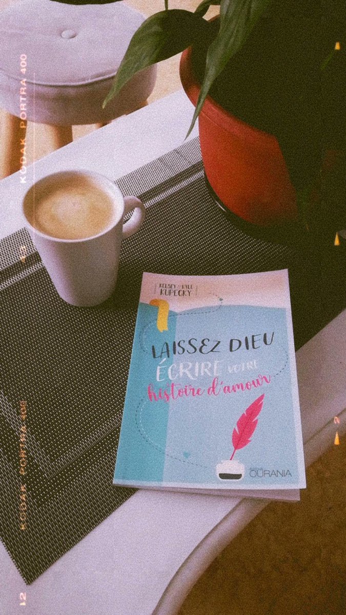 len_antunes's tweet photo. Yes amen 👏🏼👏🏼
J'ai dévoré ce livre en 2 jours ! Merci à @kelseykupecky et son mari pour leurs encouragements et leurs cœurs dans cet ouvrage ❤️📖. Je vous recommande vivement cette lecture accompagnée d'un bon petit café ! ☕

NB : LAISSE DIEU ÉCRIRE TON HISTOIRE D'AMOUR ❤️ https://t.co/AB3Tf8Enhg