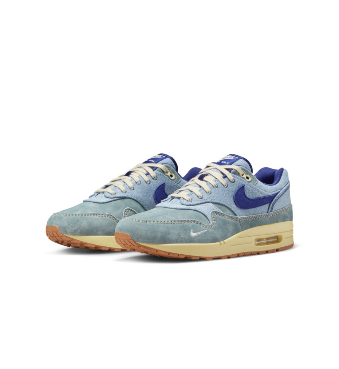PrivateP337's tweet photo. The Air Max 1 is yours. Share your latest pick up with your friends.
https://t.co/Yy77uVaK6k https://t.co/ACfsuIyxDp