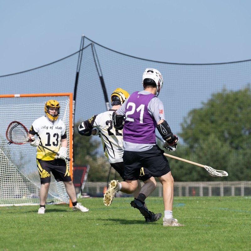 englacrosse's tweet photo. This year's event is taking place on Saturday 3 September this year!
So far, there's over 50 teams taking part π
#EnglandLacrosse #Lacrosse #Bath8s