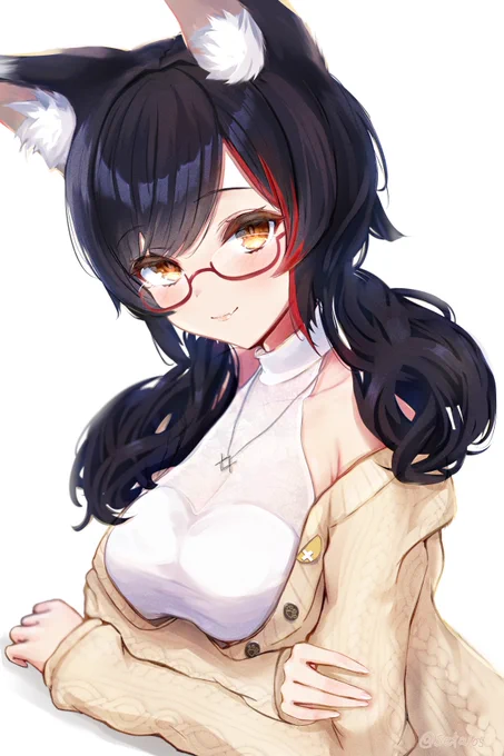 背景なし版 