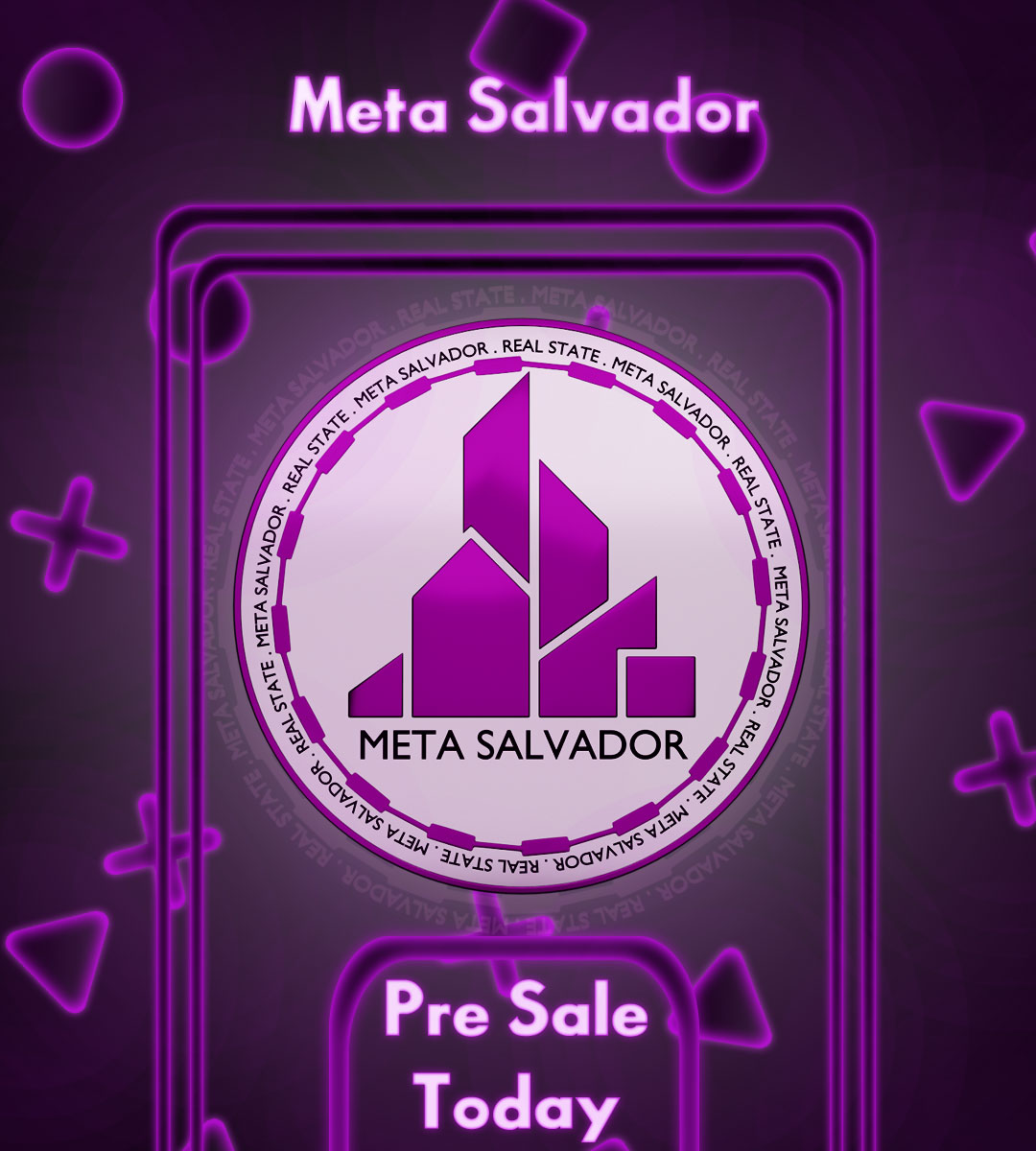 metasalvador_io's tweet photo. Who all are excited? https://t.co/WKXu15EIRl