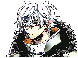 実際にうごメモで描いたんやけどうごメモ風とだいぶ違うな 