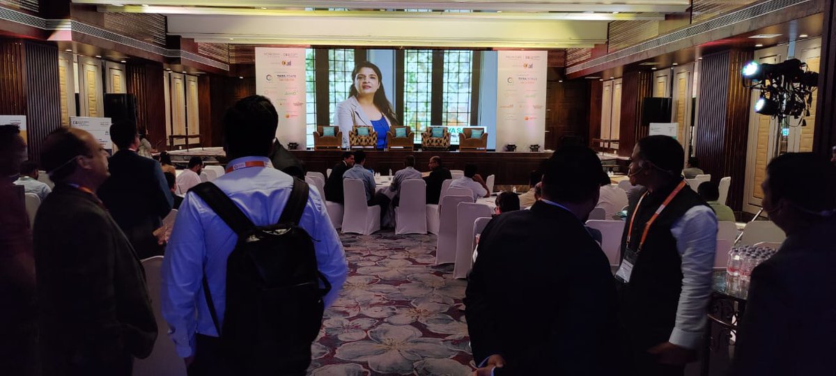MercomIndia's tweet photo. Thank you to sponsors, speakers, and delegates for making Mercom C&I Clean Energy Meet 2022 in Pune a grand success!
#MercomCleanEnergyMeetPune
@SECI_Ltd @VEHrenewables @JinkoSolarCoLtd
@TataPower @SunSourceENERG @O2Power_India
@LnTFSOnline @sidbiofficial @avaadaenergy https://t.co/dqoyVP6OdU