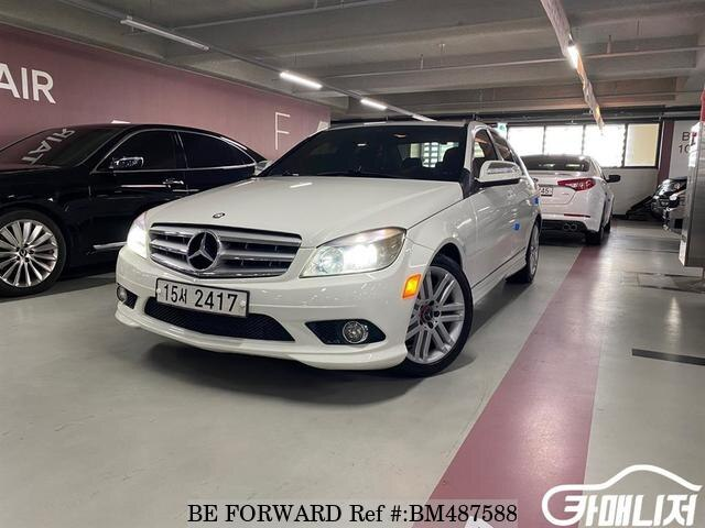 BEFORWARDJP's tweet photo. 2009 MERCEDES-BENZ C-CLASS

Ref. No. BM487588 
Mileage 193,809 km
Steering Left
Engine Size 2,996cc 
Ext. Color White
Location KOREA 
Fuel Petrol
Seats 5
Drive 2WD
Doors 4
Transmission Automatic
Registration Year/month 2009/-

Message for more info
https://t.co/93qIqHyQ4U https://t.co/mvl8XjYDUQ
