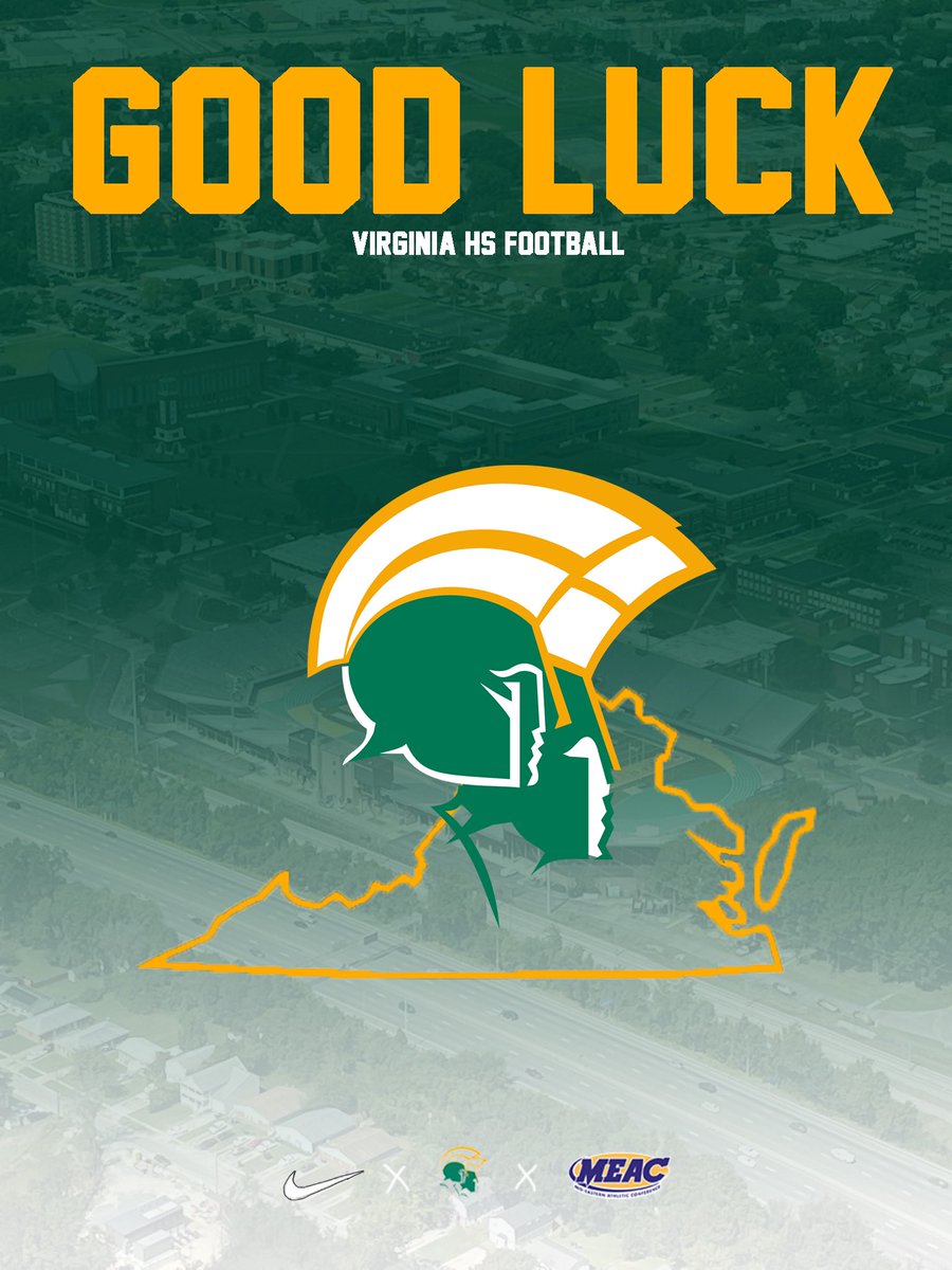 Taylor_DwayneJr's tweet photo. Virginia High Schools it’s that time!!!! Good luck to all of you!! Time to show off all of the hard work! https://t.co/v7eiEMUYCn