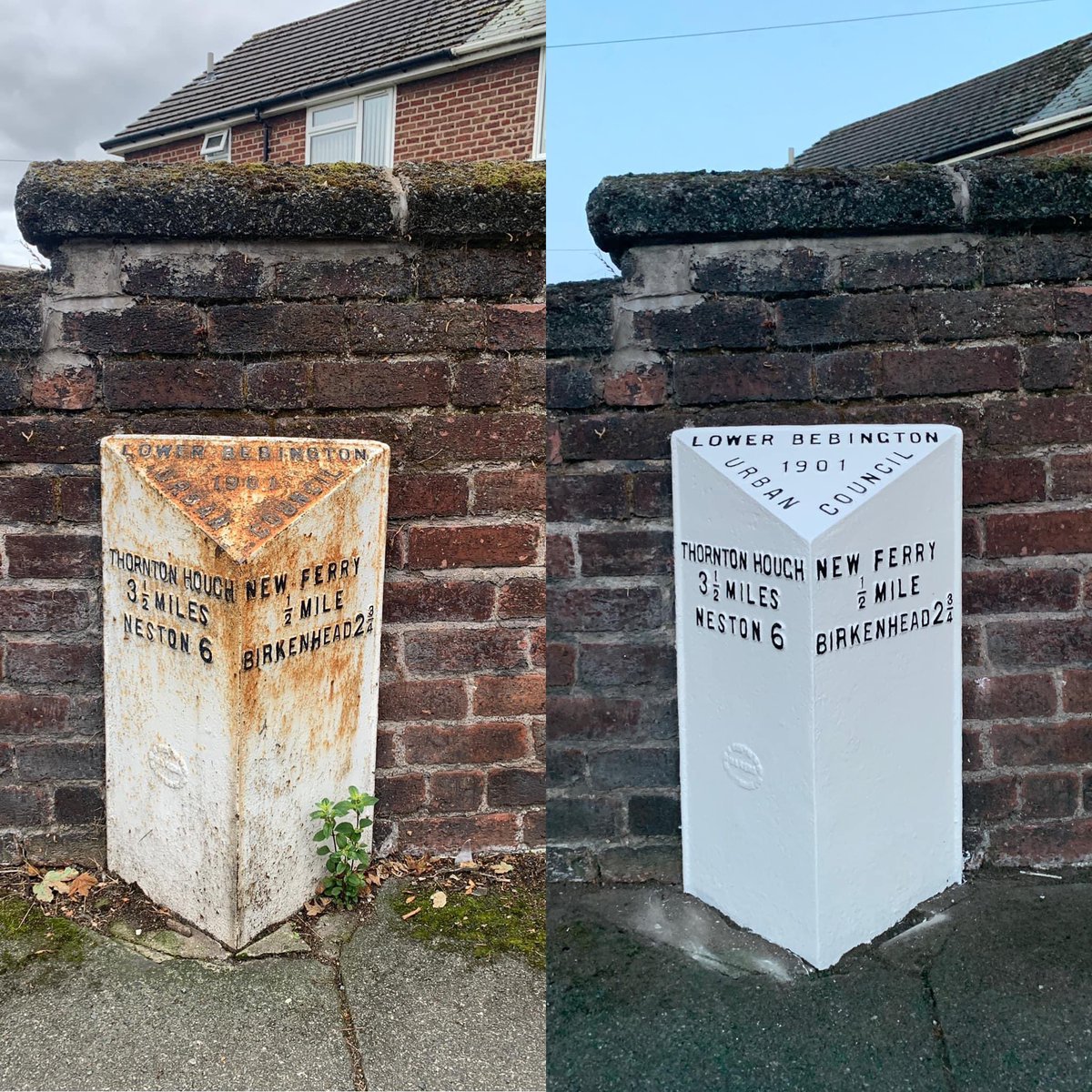 Love Bebington CIC tweet media