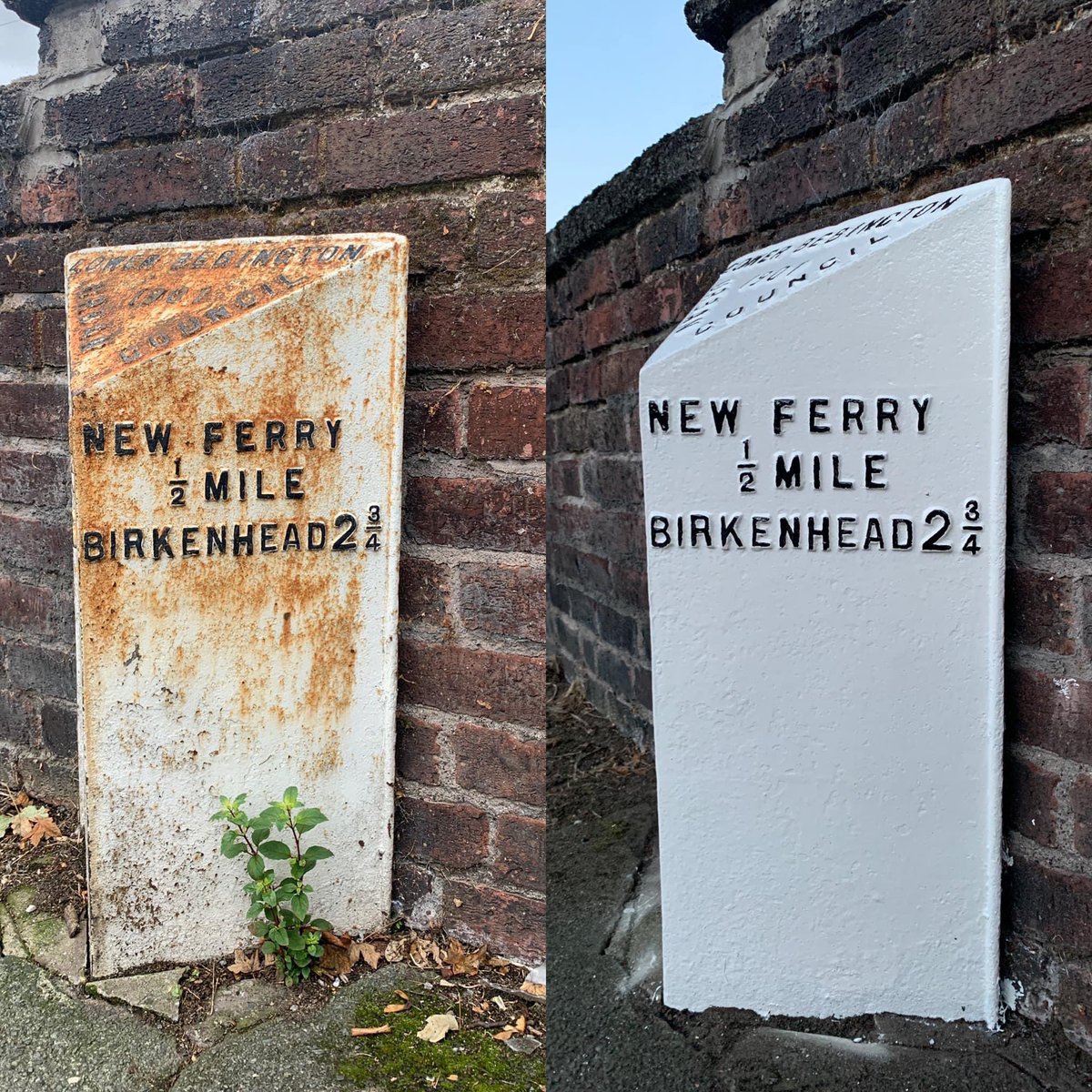 Love Bebington CIC tweet media