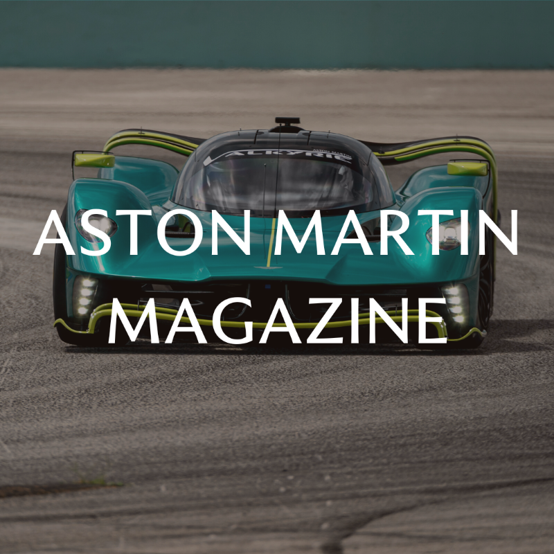 astonmartin's tweet photo. READ: We ride onboard the ultimate expression of power and performance - Aston Martin Valkyrie AMR Pro - around the Homestead Circuit in Miami.
#AstonMartin #AMMagazine #IMPOSSIBLEDRIVEN