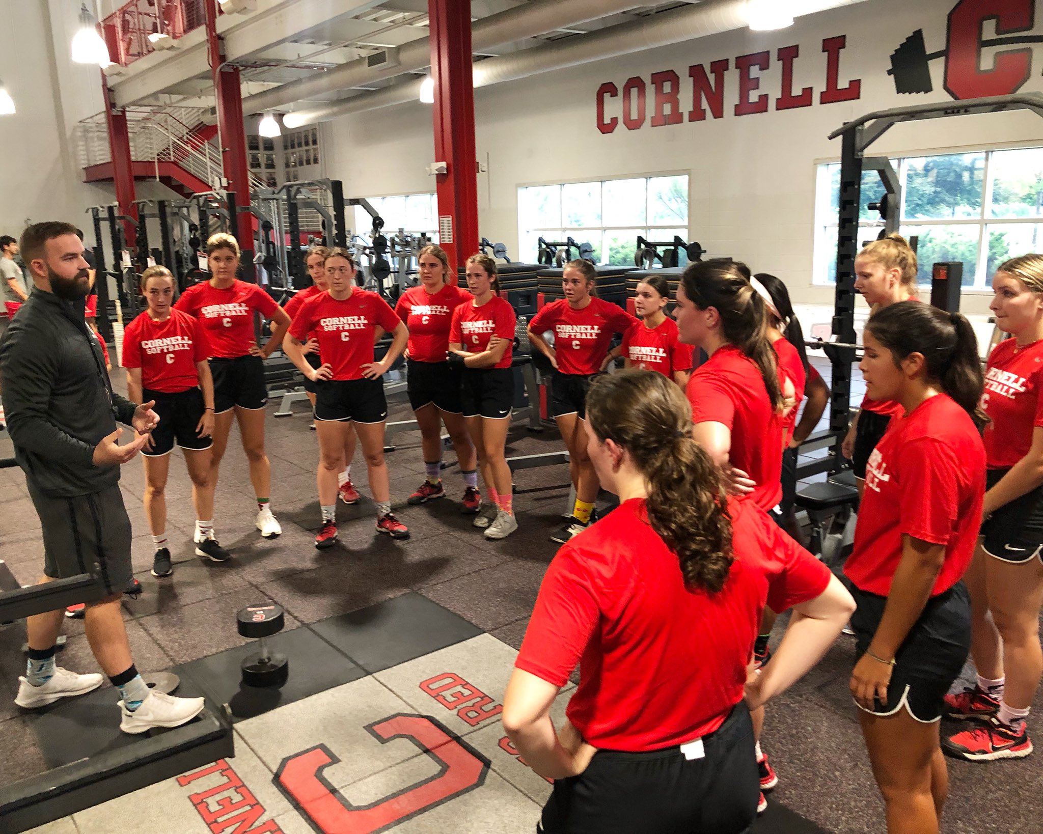 Cornell Softball (CornellSoftball) / Twitter