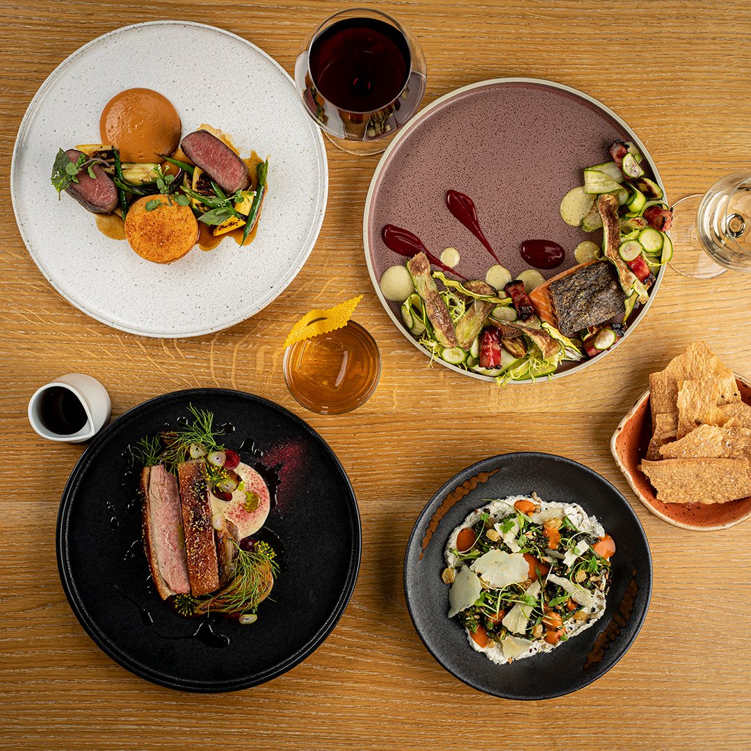 Travelle at The Langham, Chicago tweet media