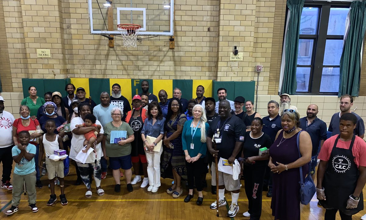 PhillyOIG's tweet photo. Thanks for having us at the community conversation discussion on public safety initiatives and the upcoming school year hosted by @YoungChances and 17th District PPD Advisory Council! https://t.co/DBtKKmPDbm