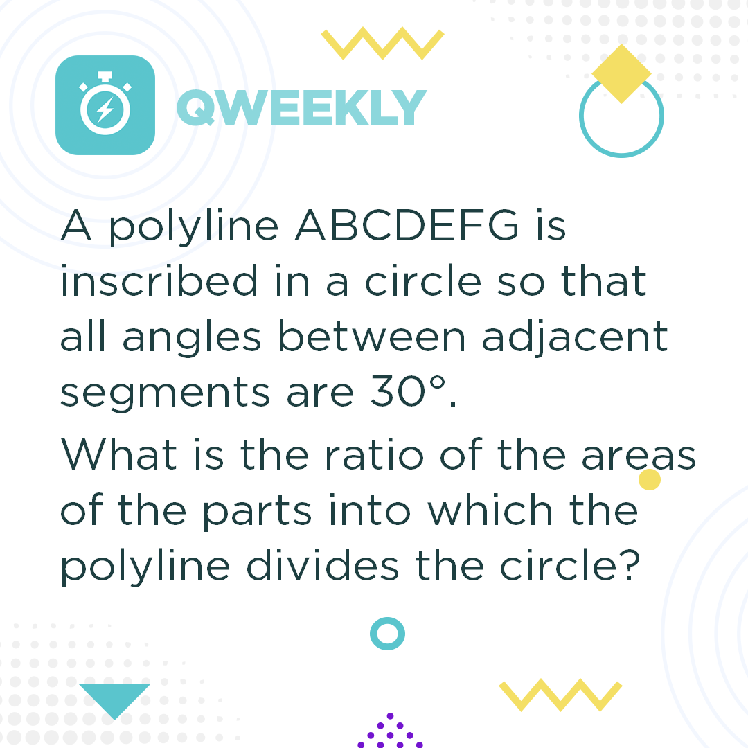 euclidea_app's tweet photo. Qweekly #12

✅ Leave your answer in the comments.

#qweekly #maths #mathedu #geometry #puzzle #problem #solution #brainteaser #euclidea https://t.co/7ySstFuUog