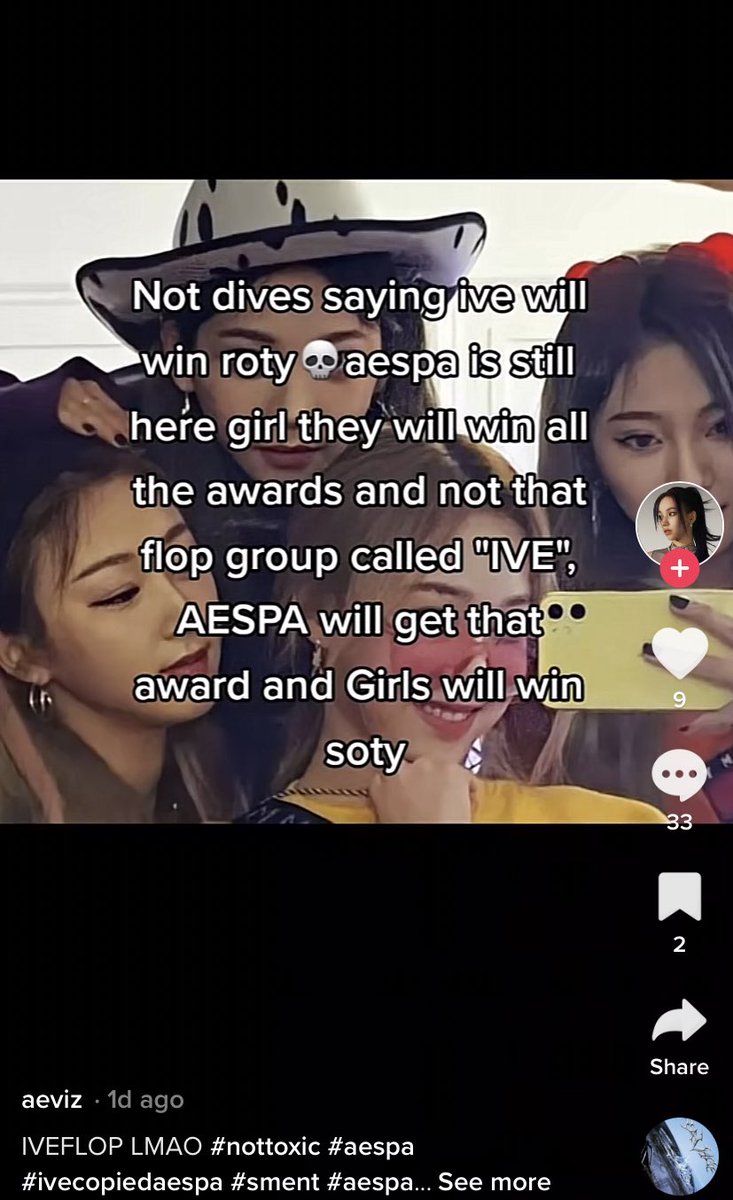 ‼️ TIKTOK REPORT‼️

🔗 tiktok.com/@aevisz?_t=8V9…

⚠️ Troll ⚠️

Report as:
- Spam
- HARASSMENT