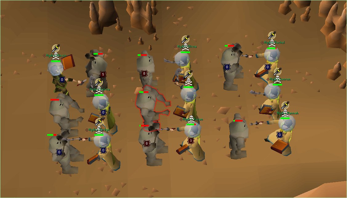 I always love getting to meet the Genie's official dark and evil lair😂 hilarious that he needs a *sole* to grant a deal
#osrs #runescape #oldschoolrunescape