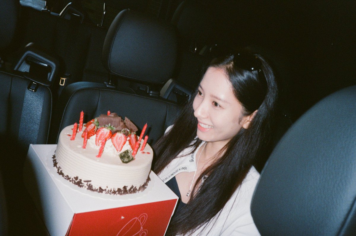 another memorable birthday this year. thank you for capturing the moment to my dearest Son PD 🤍🎂