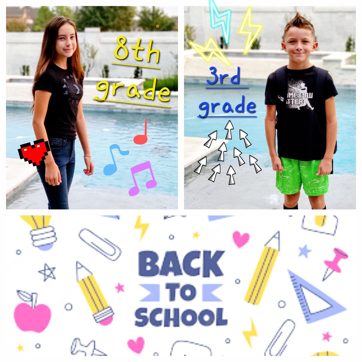 Nothing but SMILES for the first week of school 💯💜💙 #CFISDFirstDay <a href="/SmithMS_CFISD/">Smith Sabercats</a> <a href="/WarnerCFISD/">Warner Elementary</a>
