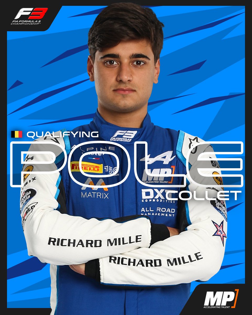 Formula 3 (@formula3) on Twitter photo VAMOOOOOOOS CAIOOOOO! ๐๐๐
The Brazilian driver put in an absolutely STONKING lap to pip his fellow competitors to the fastest time! ๐
#BelgianGP #F3 <a href="/caiocollet/">Caio Collet</a> VAMOOOOOOOS CAIOOOOO! ๐๐๐
The Brazilian driver put in an absolutely STONKING lap to pip his fellow competitors to the fastest time! ๐
#BelgianGP #F3 <a href="/caiocollet/">Caio Collet</a>