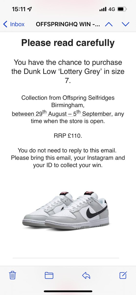 Spill Notify Success tweet media