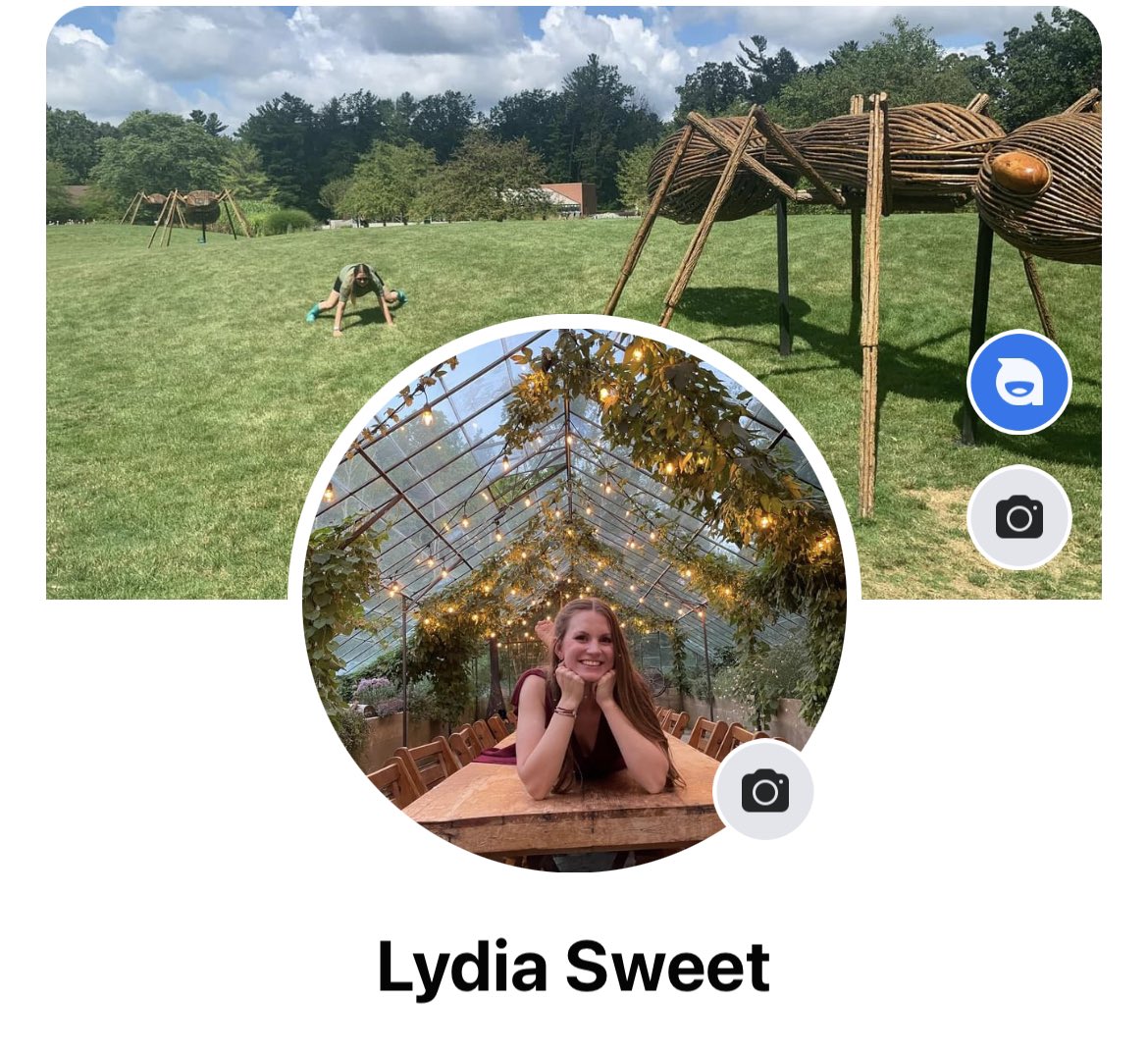 LydsterSweet's tweet photo. the dichotomy of my fb profile kills me 😂 get you a girl who can do both https://t.co/O3D0GkYiJn