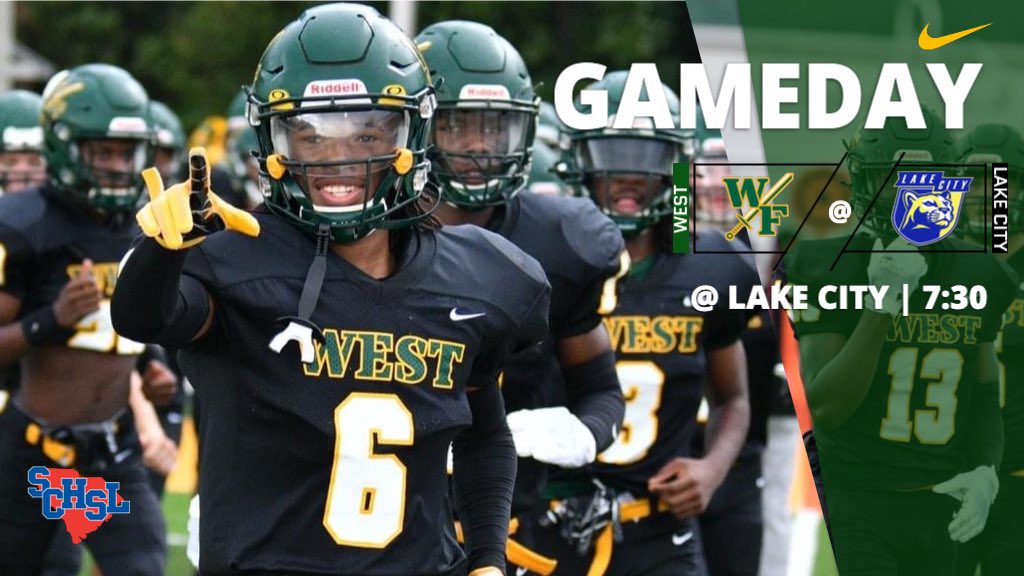 West Florence Athletics tweet media