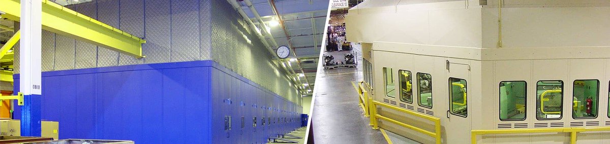 IESNoiseControl's tweet image. From #SoundBarriers and #SoundAbsorbing equipment to proper equipment maintenance schedules, we offer real world solutions for your real-world problems. Reach out today.
bit.ly/3TdbuQF

#IES2000 #AcousticalExperts