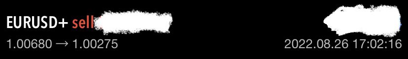 $EURUSD 26/08/2022 
⁃1:5R shorts on EU- New York Session

Managed to capitalise on some CT shorts on EU

#tuesdayvibe #forex #forexmarket #forexnews #news #Trending #TrendingNow #TrendingNews #economics #eurusd #eu #trading #StockMarket