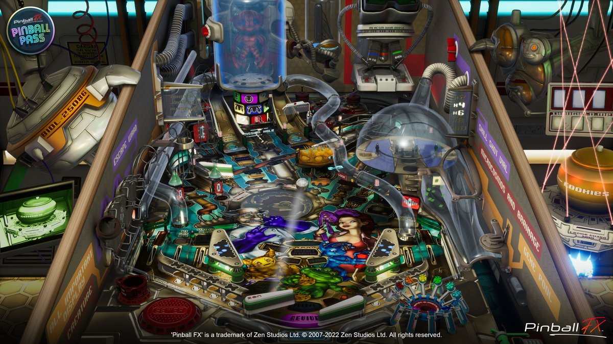 Pinball FX on Twitter "Check out the free table selection in Pinball