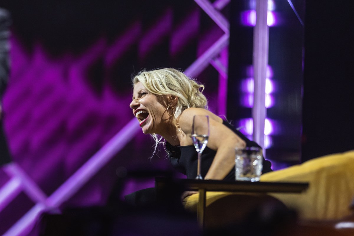 comediha's tweet image. Les Grands Bien-cuit s'achèvent pour cette 22e édition du ComediHa! Fest-Québec! 
Retrouvez-les à l'automne sur la plateforme Vrai 🔥