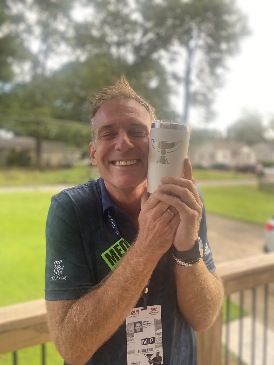 Eurosport Golf tweet media