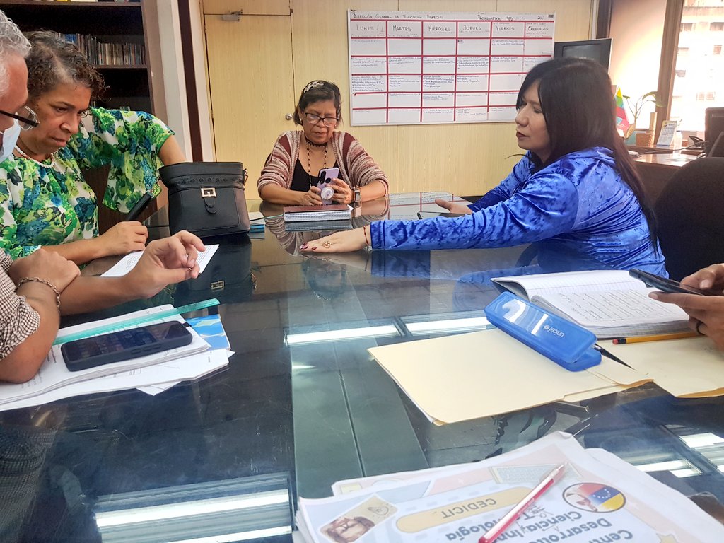 Dir. General de Educ. Especial tweet media