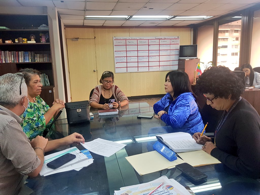 Dir. General de Educ. Especial tweet media