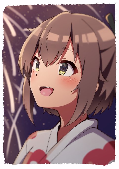 普通に遅刻
 #とじわん 